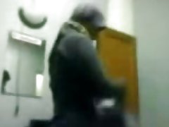 Индонезия - хиджаб духтар стонет