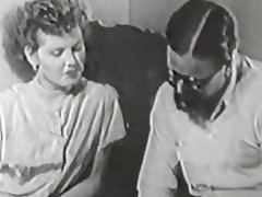 Волосатый бой проникая худ нав дигар (солҳои 1950-уми солҳои Винтаж)