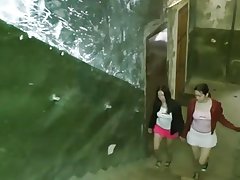 Духтарон дар хоб развлекаются