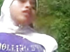 Индонезия джилбаба -mahasiswi akbid riau мезум