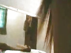 Индонезия - бандунг тетя naning hebat goyangannya